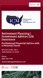 Mobile Screenshot of icmsb.com